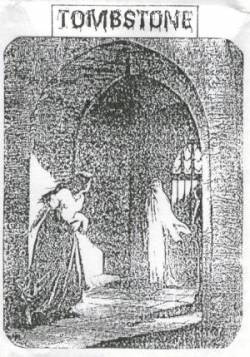 Tombstone (ITA-1) : Feel The Gothic Land